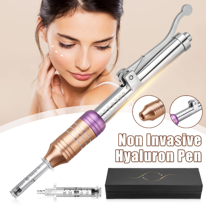 Fiola pentru Hyaluron pen, zenifique®, aplicare acid hialuronic, ml, transparent